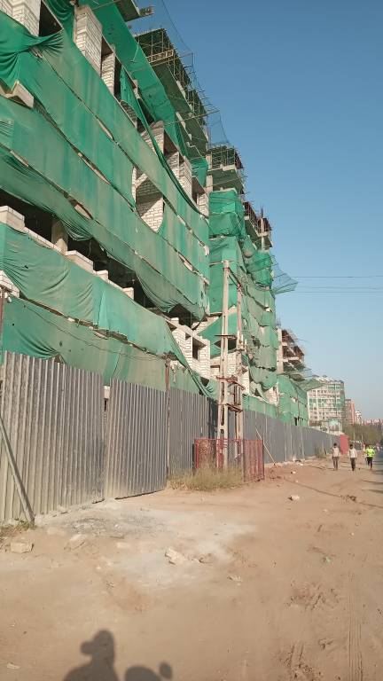 satyam Construction Status March 24