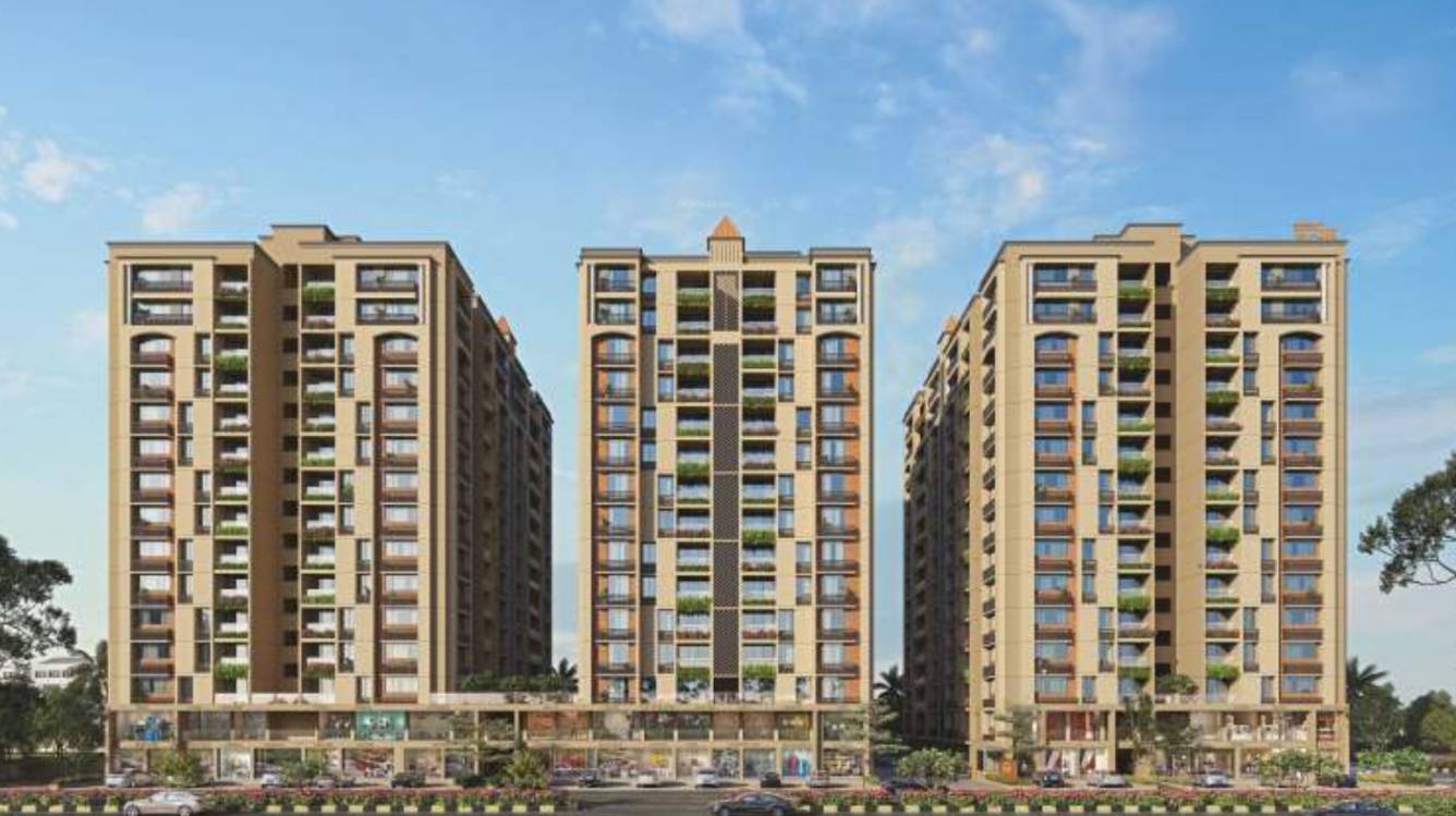 satyam Elevation