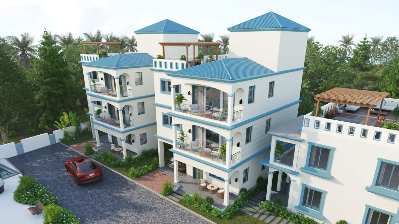  casa de nagoa Elevation