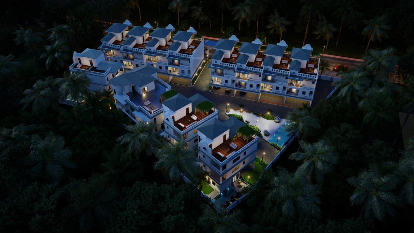  casa de nagoa Elevation