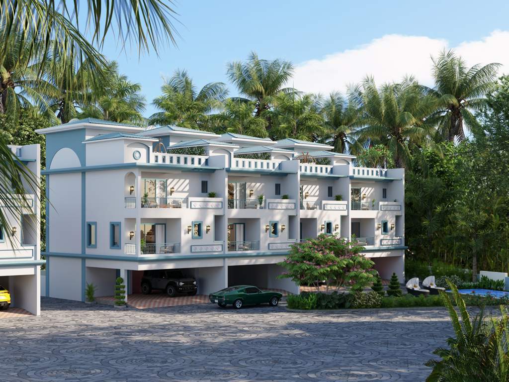  casa de nagoa Elevation