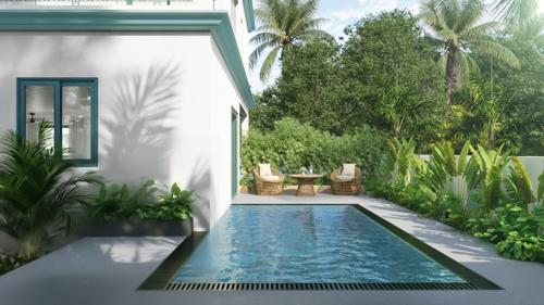  casa-de-nagoa Swimming Pool