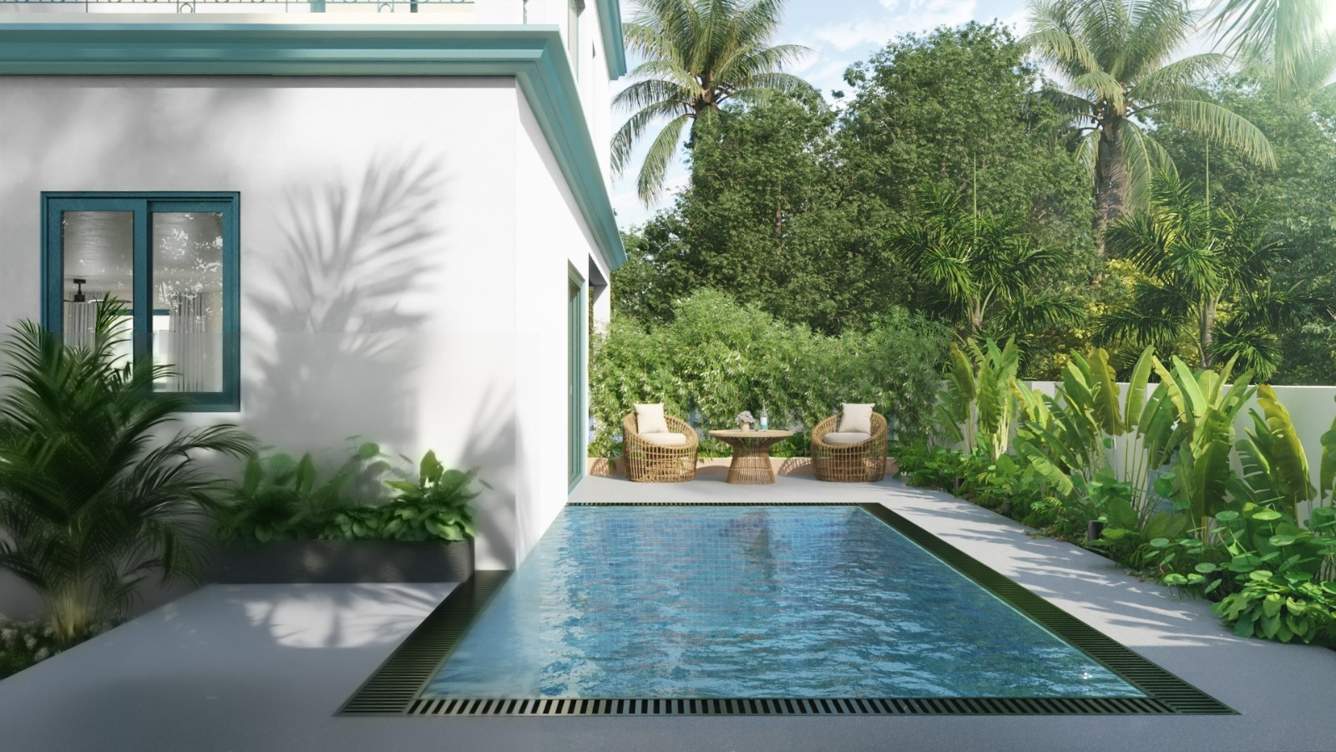  casa de nagoa Swimming Pool