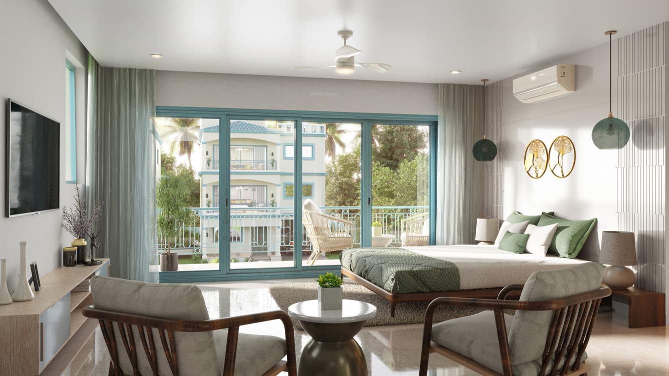  casa de nagoa Bedroom