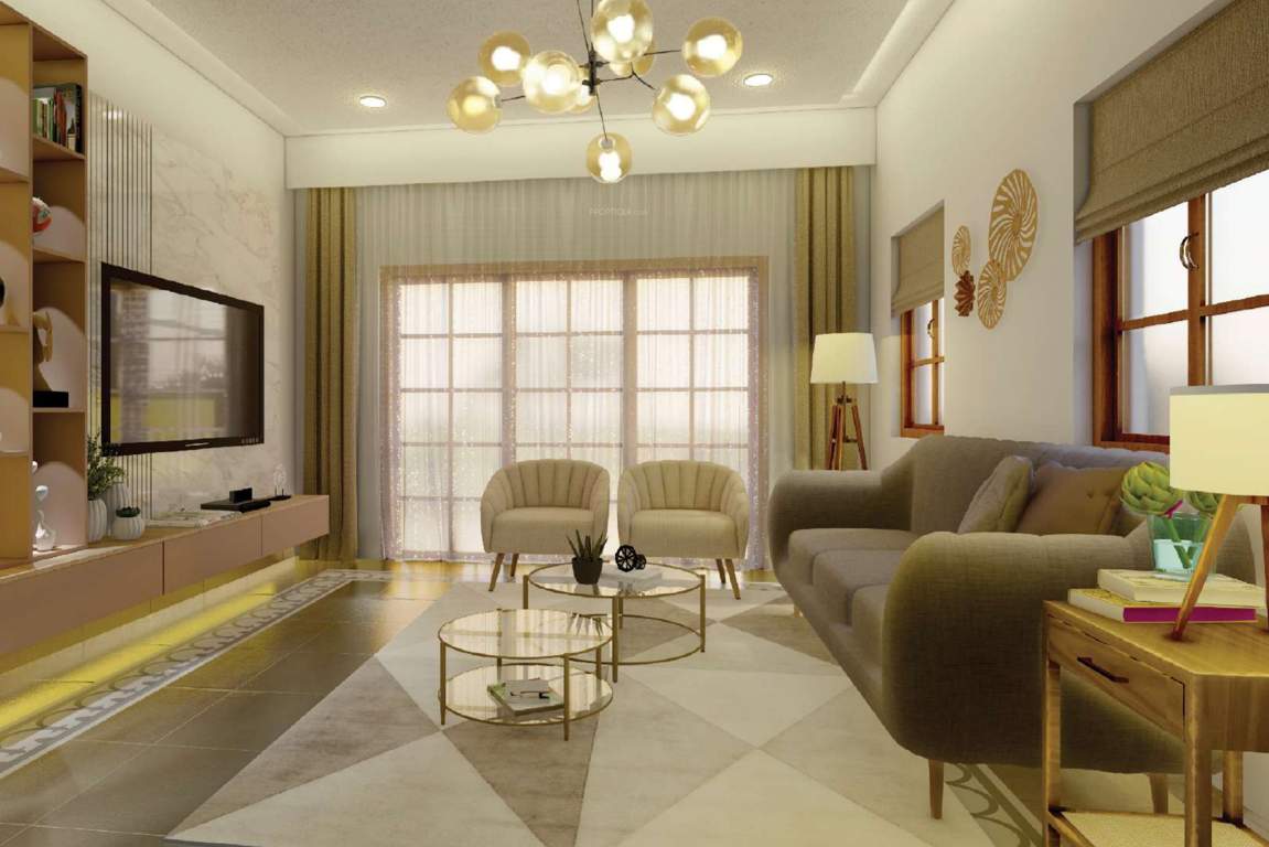  casa de nagoa Living Area