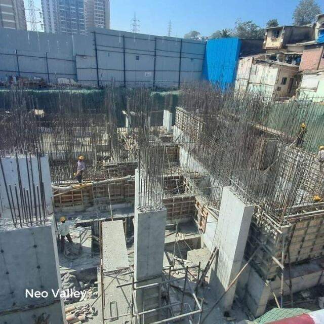  marathon neovalley narmada wing b Neovalley Narmada Wing B Construction Status March 24