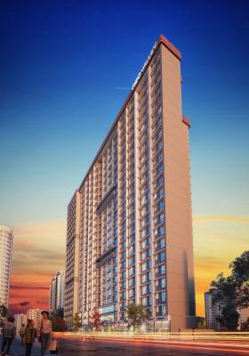 marathon-neovalley-narmada-wing-b Elevation Elevation