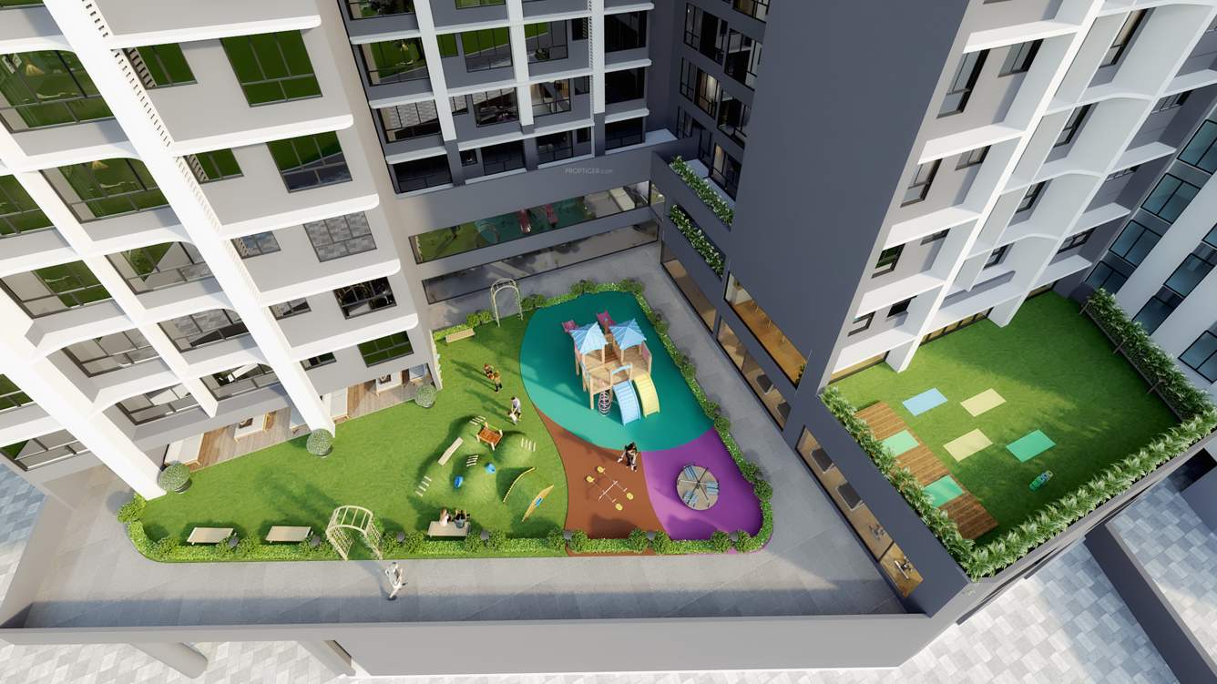  marathon neovalley narmada wing b Children's play area