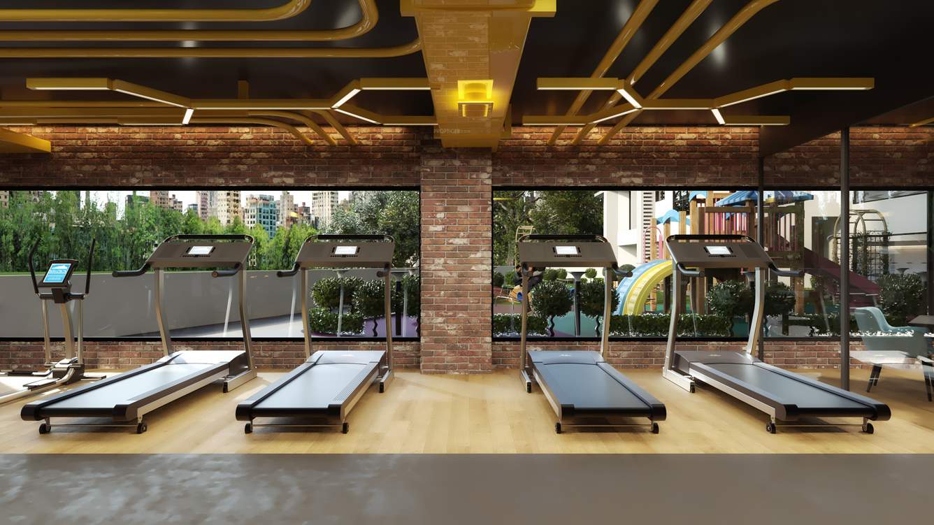  marathon neovalley narmada wing b Gymnasium