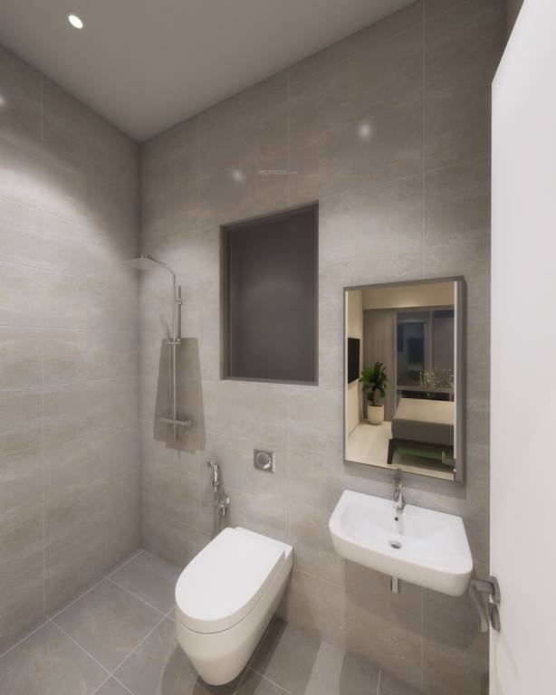  marathon neovalley narmada wing b Bathroom