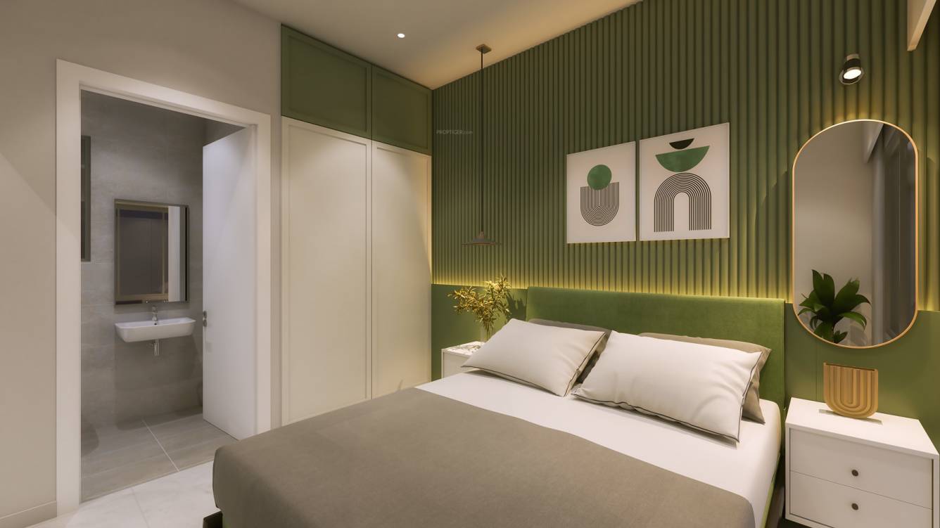  marathon neovalley narmada wing b Bedroom