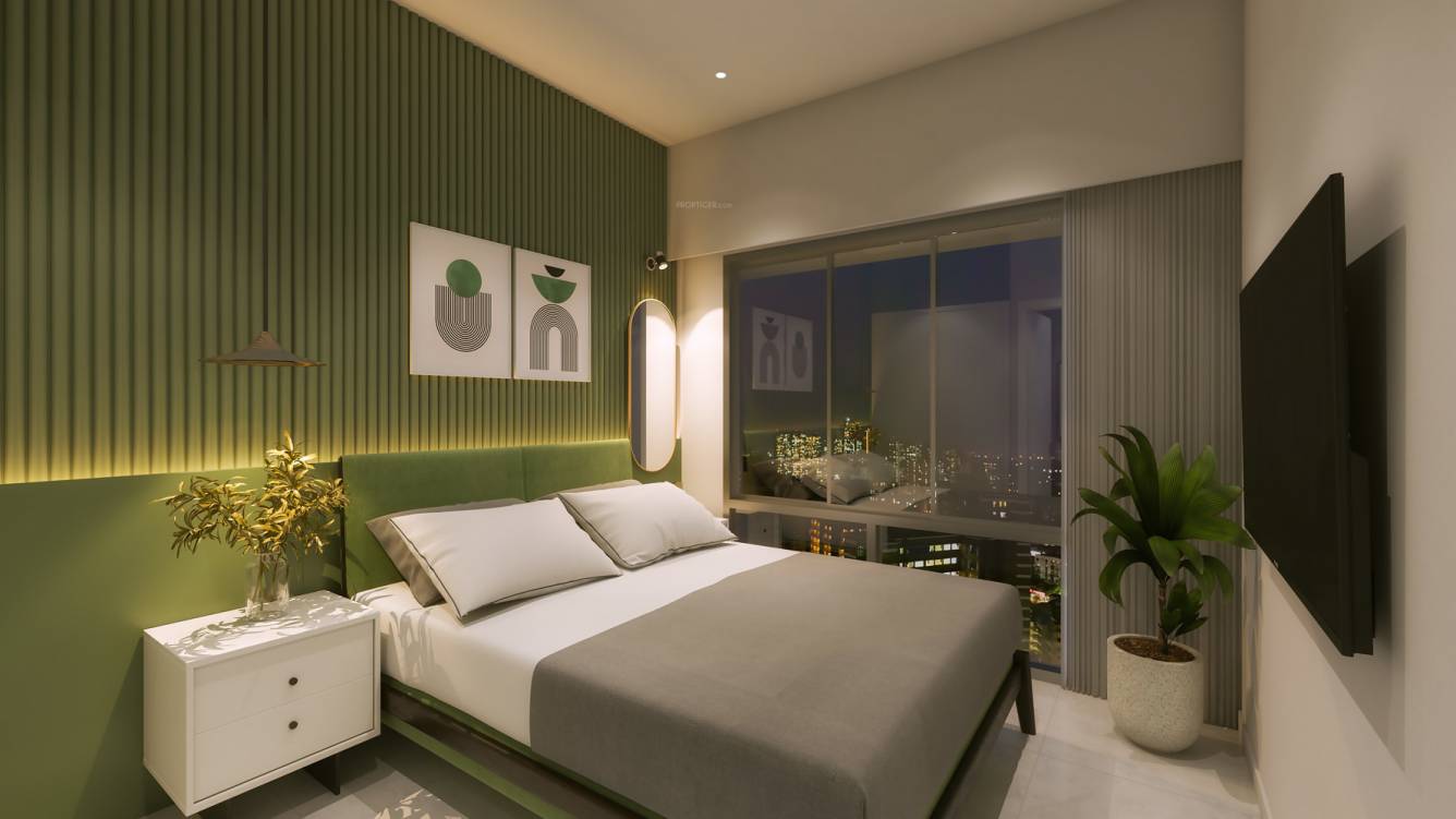  marathon neovalley narmada wing b Bedroom