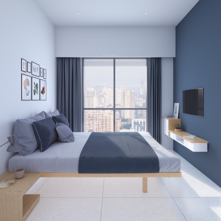  marathon neovalley narmada wing b Bedroom