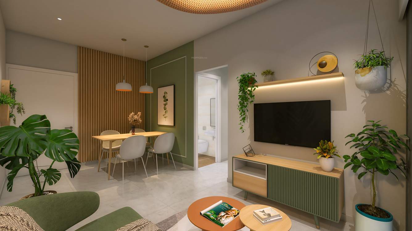  marathon neovalley narmada wing b Living Area