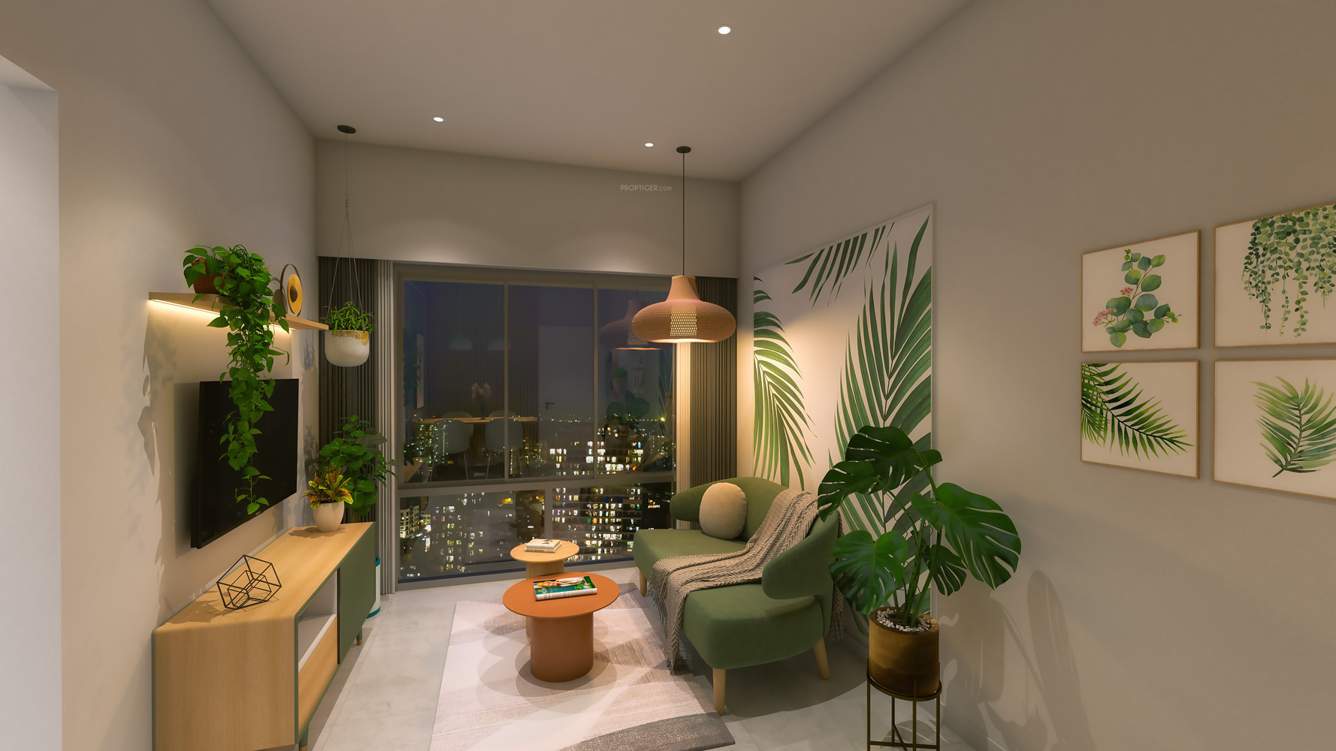  marathon neovalley narmada wing b Living Area