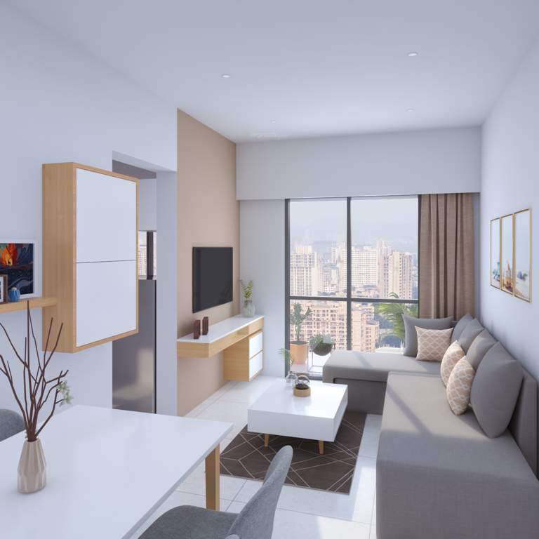  marathon neovalley narmada wing b Living Area