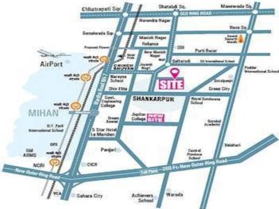 Location Plan vi Location Plan