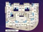 Bhaveshwar Feather Cluster Plan for 1st Floor bhaveshwar-feather Bhaveshwar Feather Cluster Plan for 1st Floor
