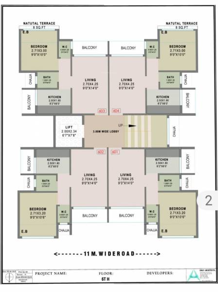  shree-darshan Shree Darshan Cluster Plan