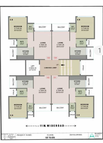  shree-darshan Shree Darshan Cluster Plan