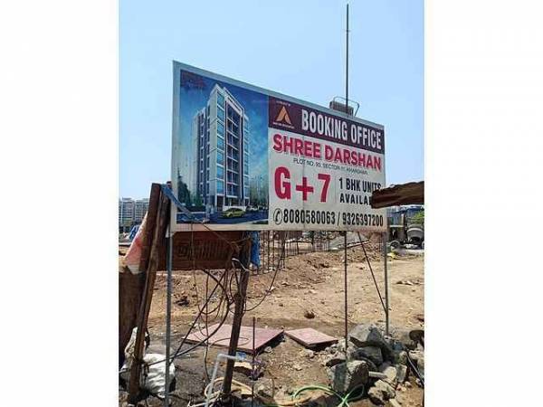  shree-darshan Construction Status May-23