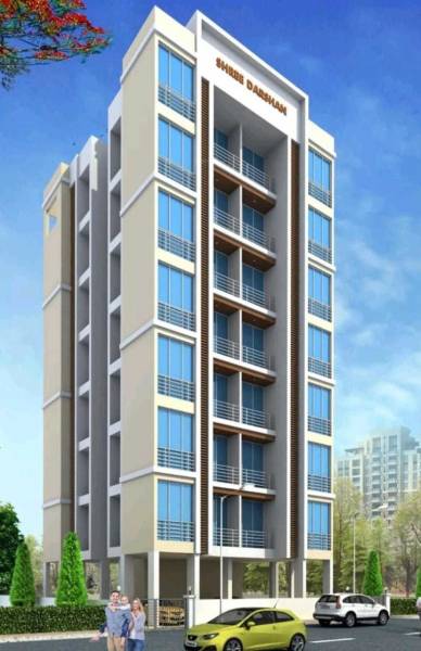  shree-darshan Elevation