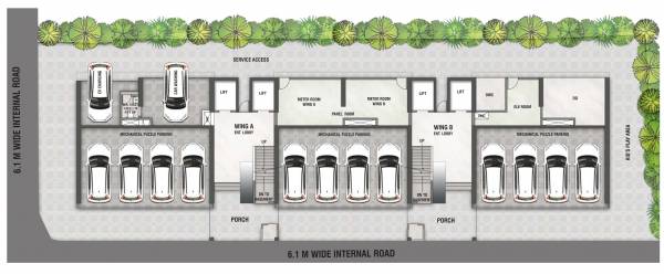  rustomjee-cleon Rustomjee Cleon Cluster Plan