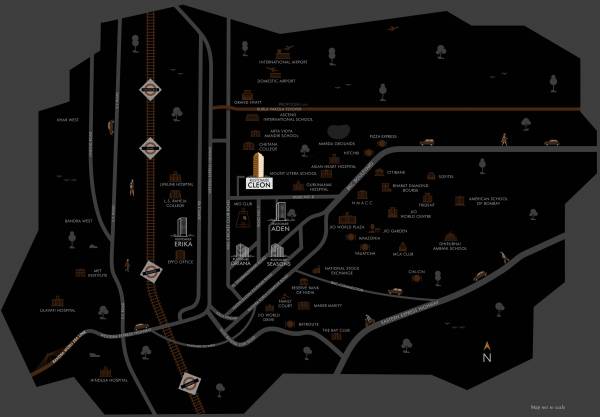  rustomjee-cleon Location Plan