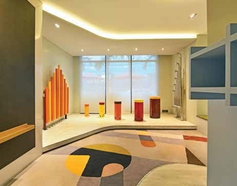 amenities of Keystone Rustomjee Cleon