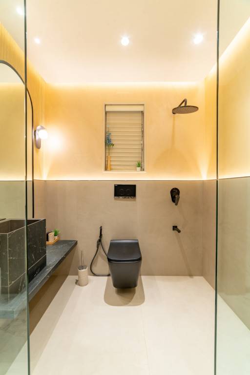 west county dosti heron Bathroom