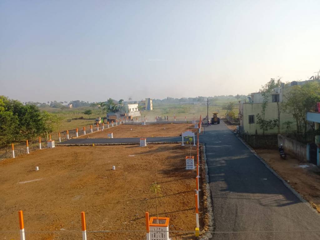  nagar Internal Roads