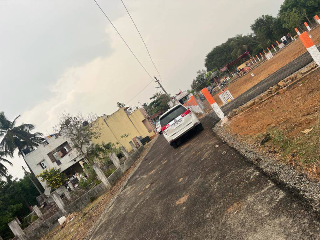  nagar Internal Roads