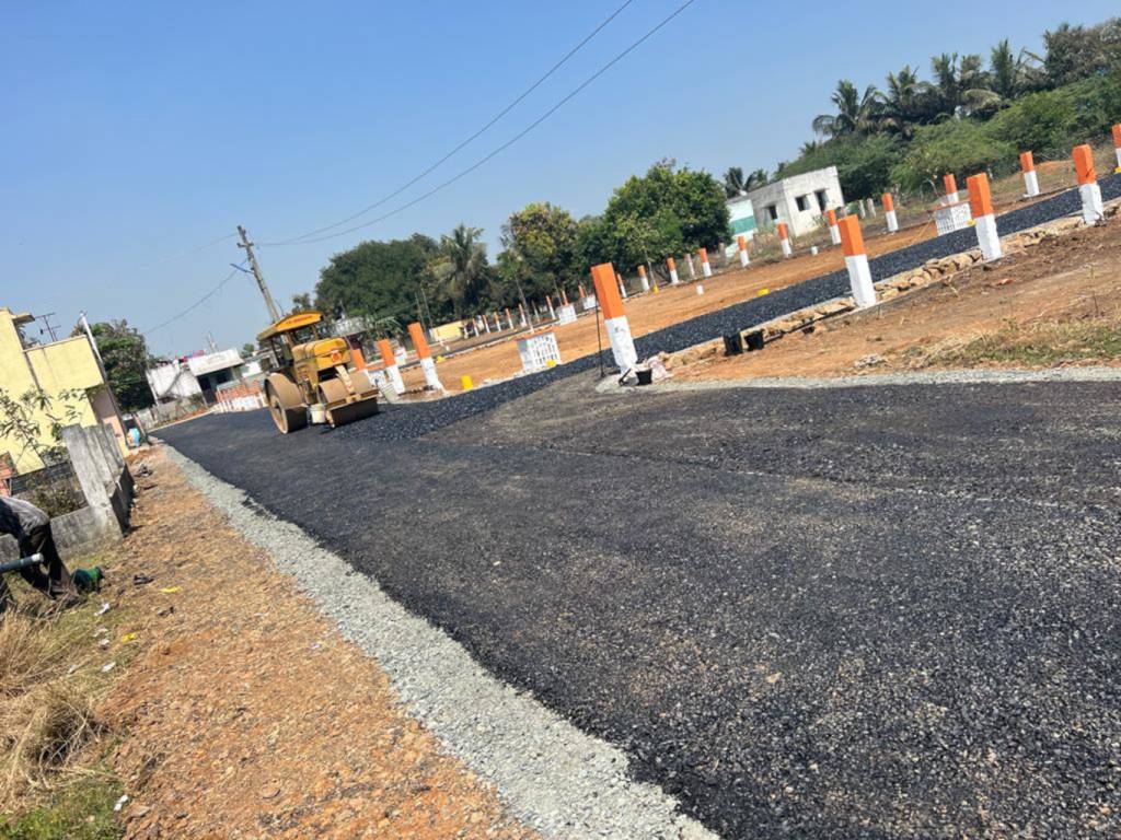  nagar Internal Roads