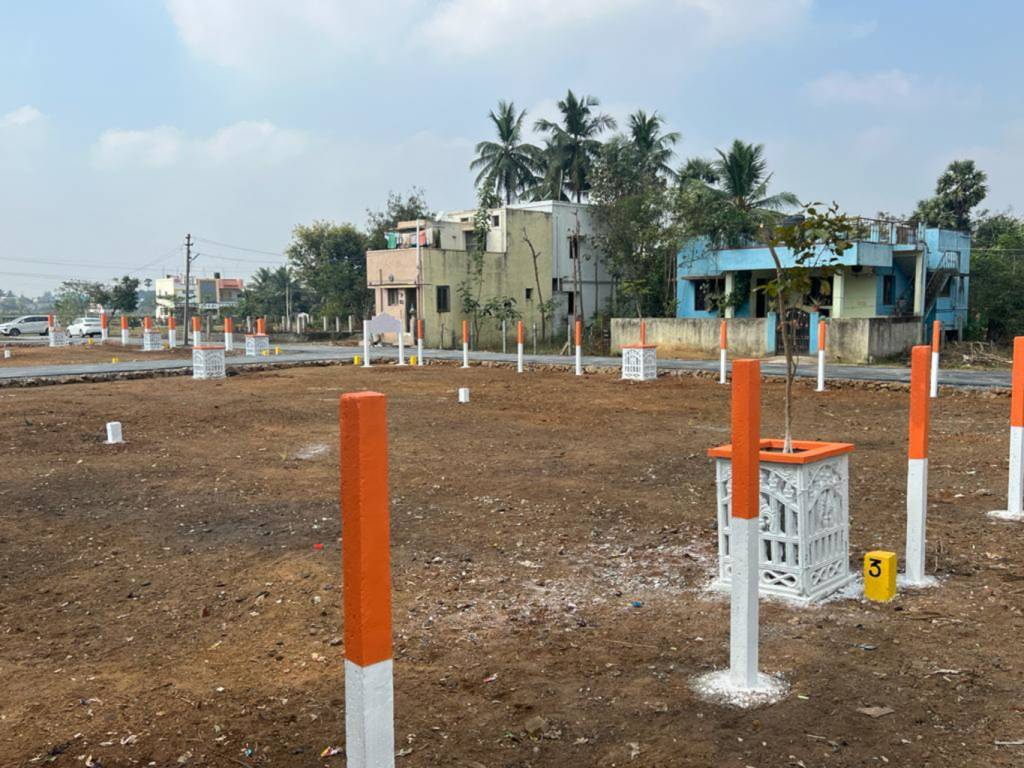  nagar Plot
