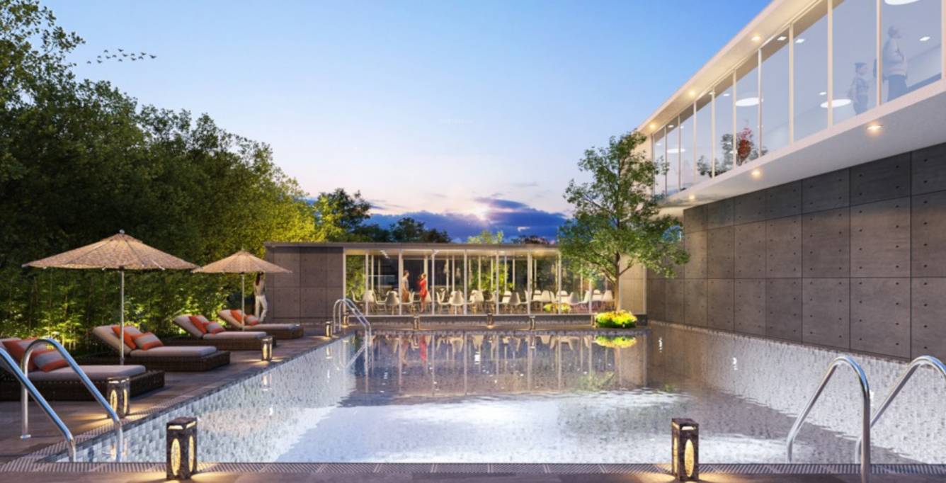  atmos breathe Swimming Pool