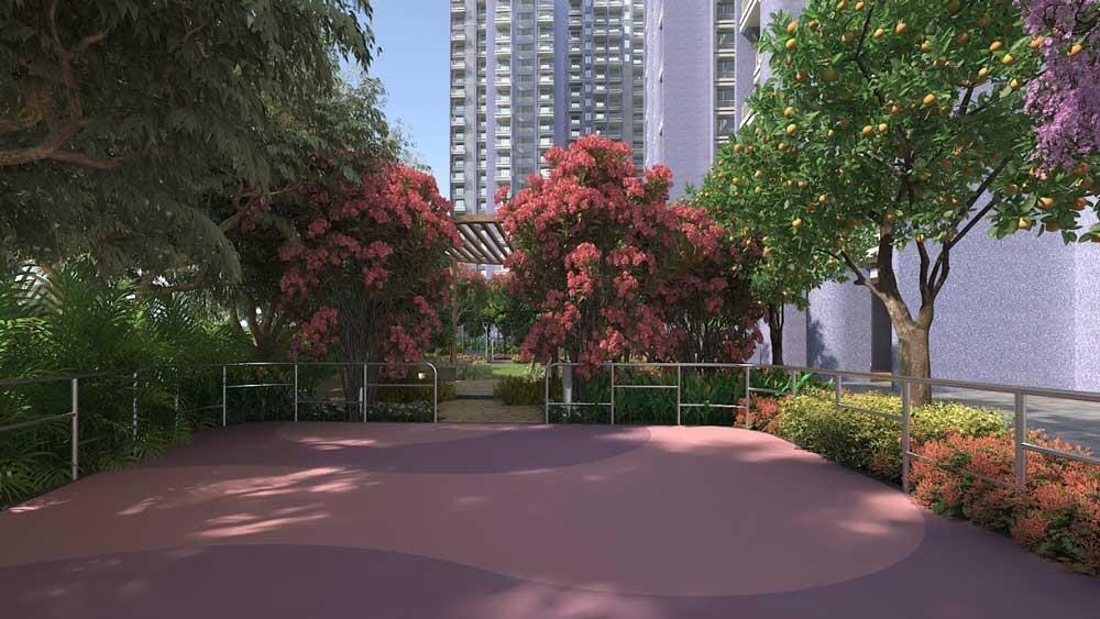 Tharwani Vedant Millenia Happiness Phase II Wing C