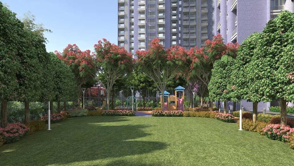 Tharwani Vedant Millenia Happiness Phase II Wing C