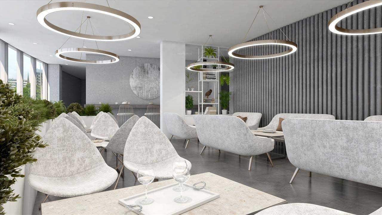 vedant millenia happiness phase ii wing c Restaurant