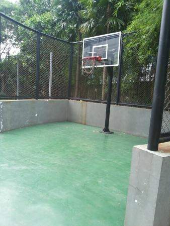  sarovar Basketball Court