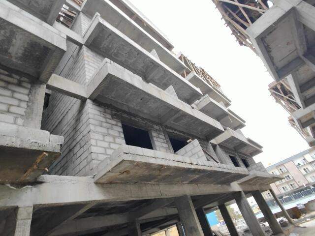  legacy Block A Construction Status Aug 23