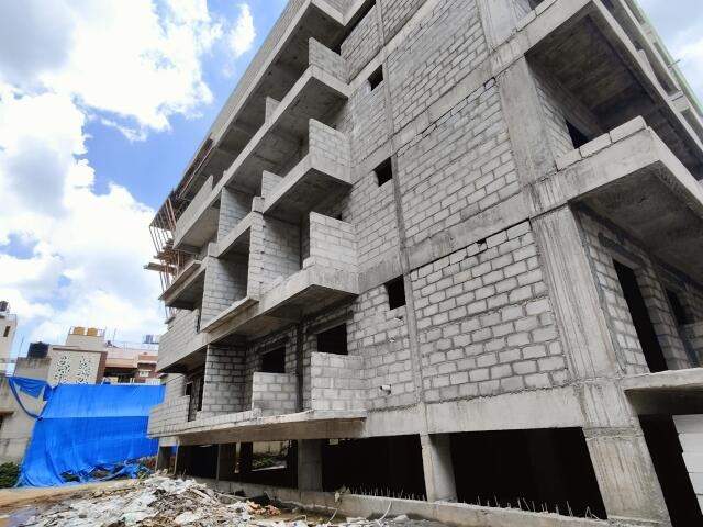  legacy Block B Construction Status Aug 23