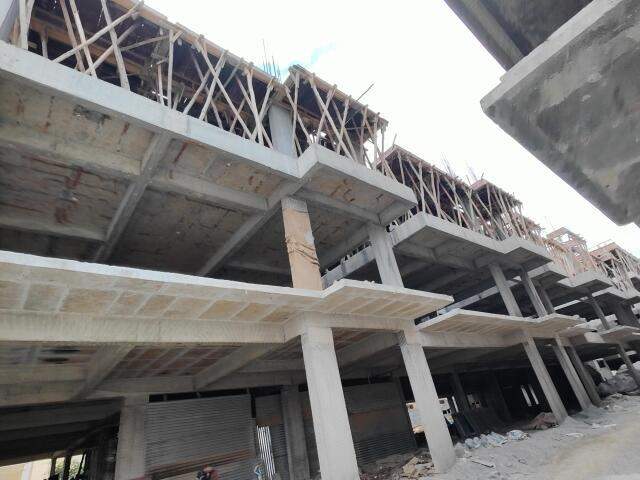  legacy Block B Construction Status Aug 23