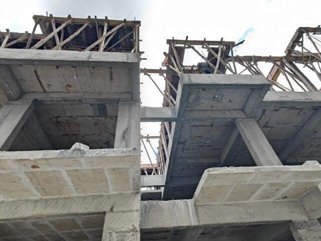  legacy Block C Construction Status Aug 23