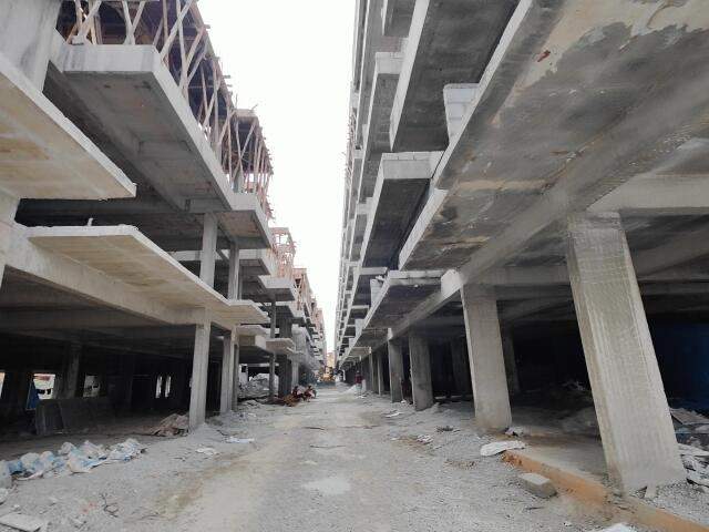  legacy Block C Construction Status Aug 23