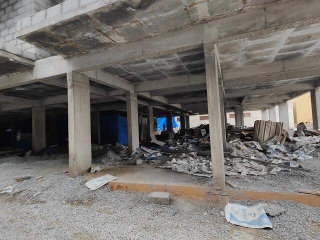  legacy Block D Construction Status Aug 23