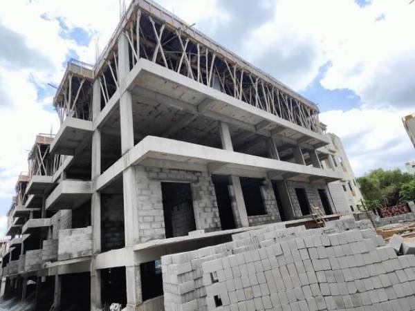  legacy Block D Construction Status Aug-23