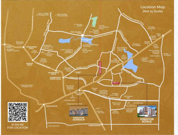  legacy Location Plan