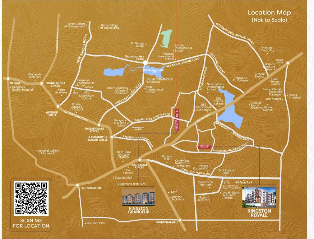  legacy Location Plan