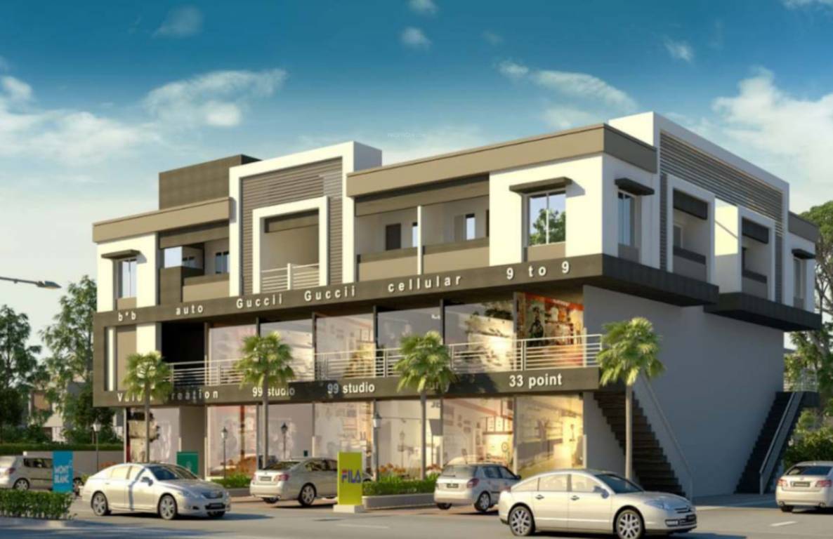 Elevation complex Elevation