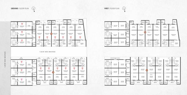  bhavani-homes Layout Plan